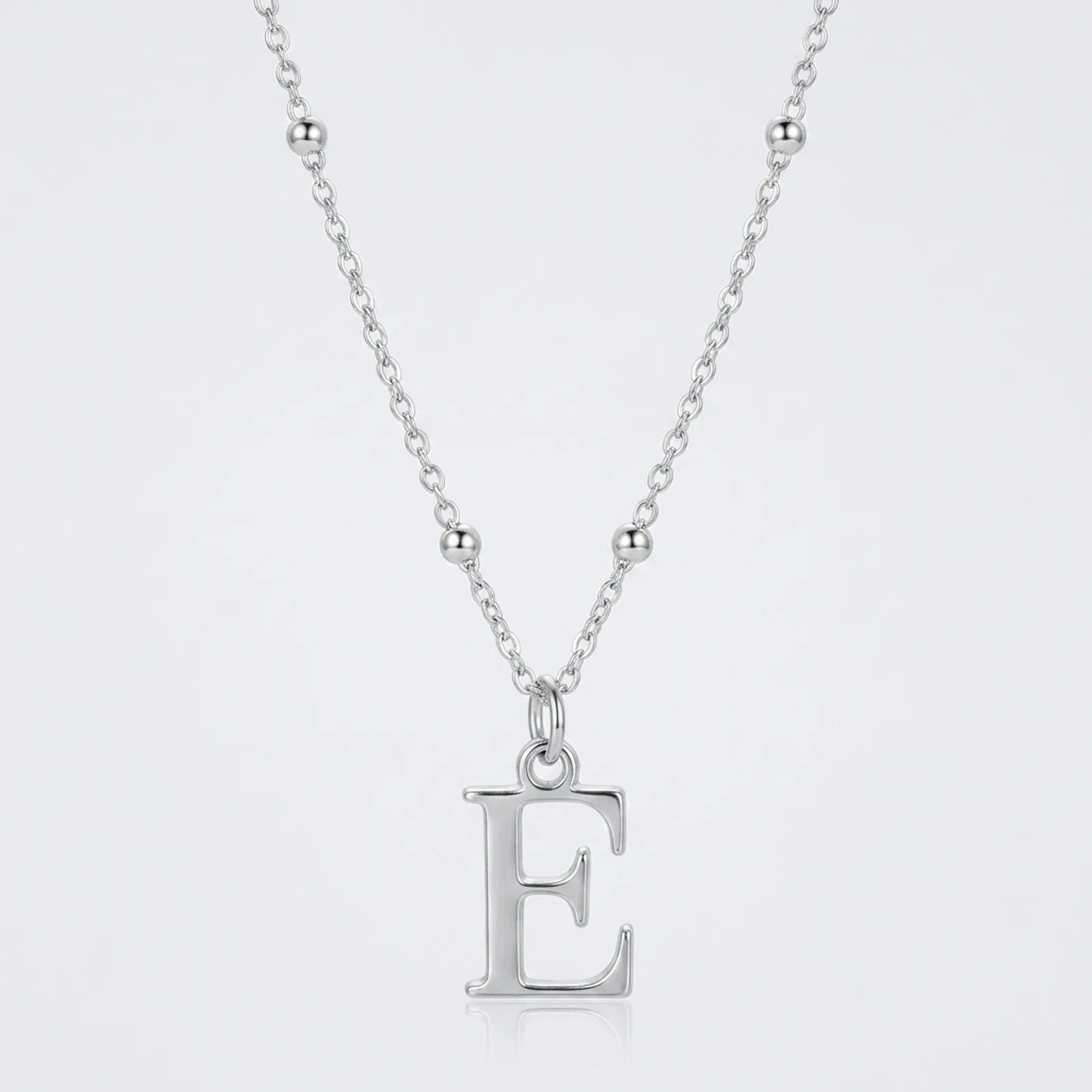 Free Gift: Letter E