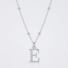 Free Gift: Letter E