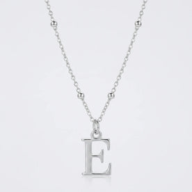 Free Gift: Letter E