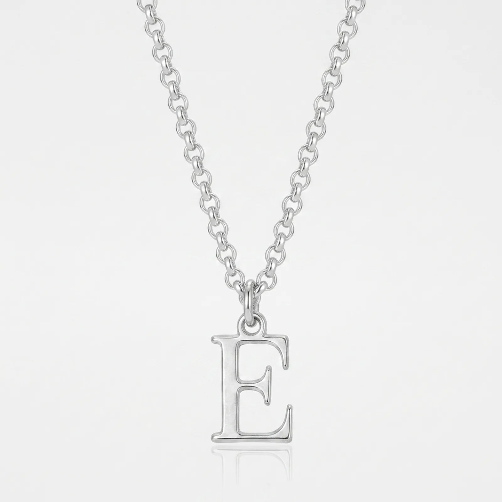 Free Gift: Letter E
