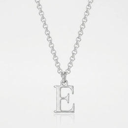 Free Gift: Letter E
