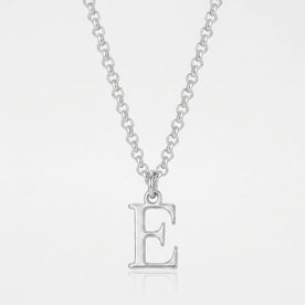 Free Gift: Letter E
