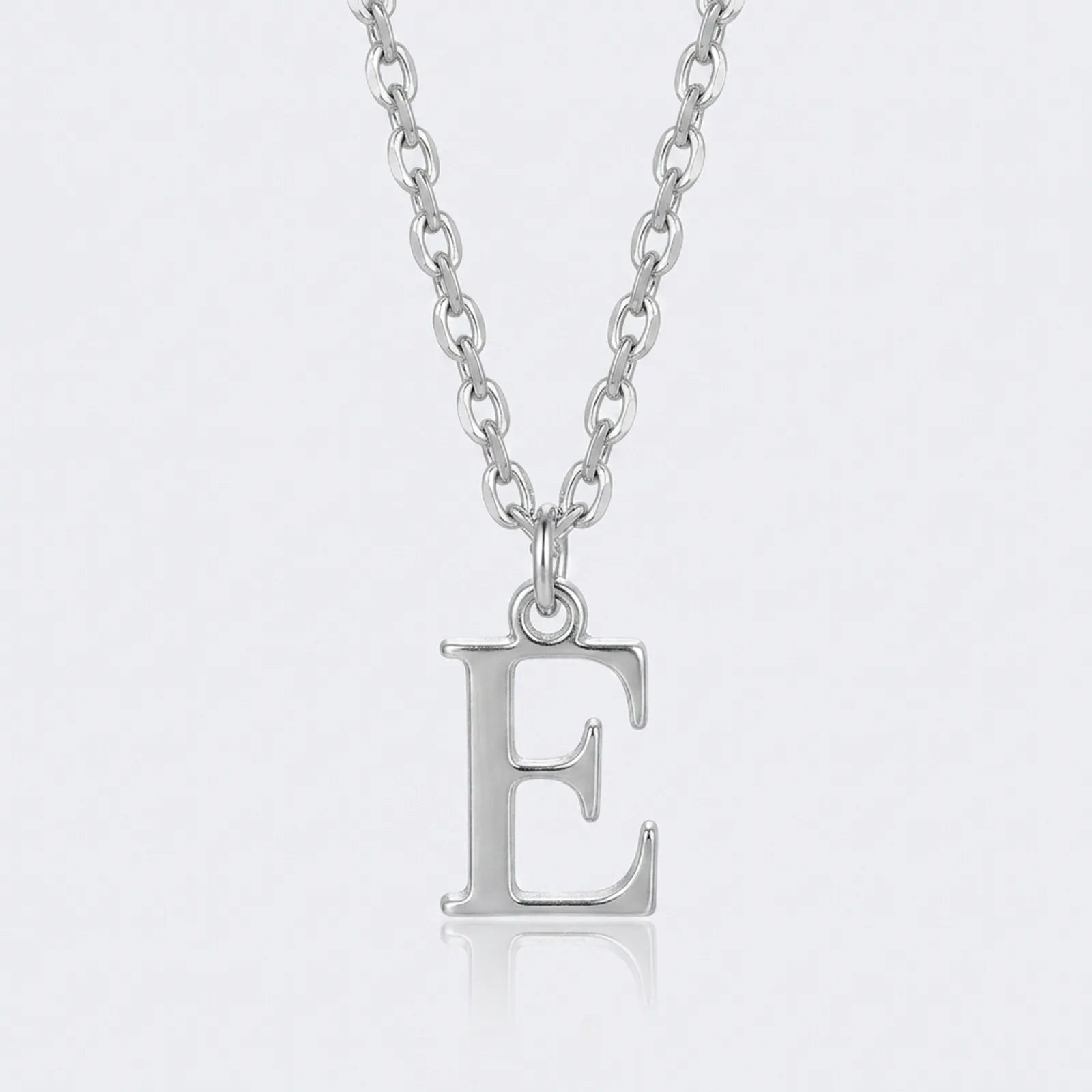 Free Gift: Letter E