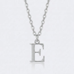 Free Gift: Letter E