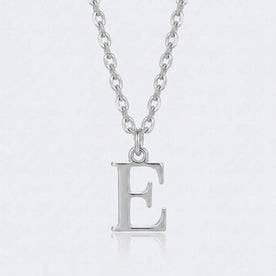 Free Gift: Letter E