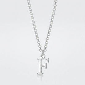 Free Gift: Letter F
