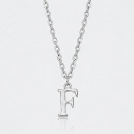 Free Gift: Letter F
