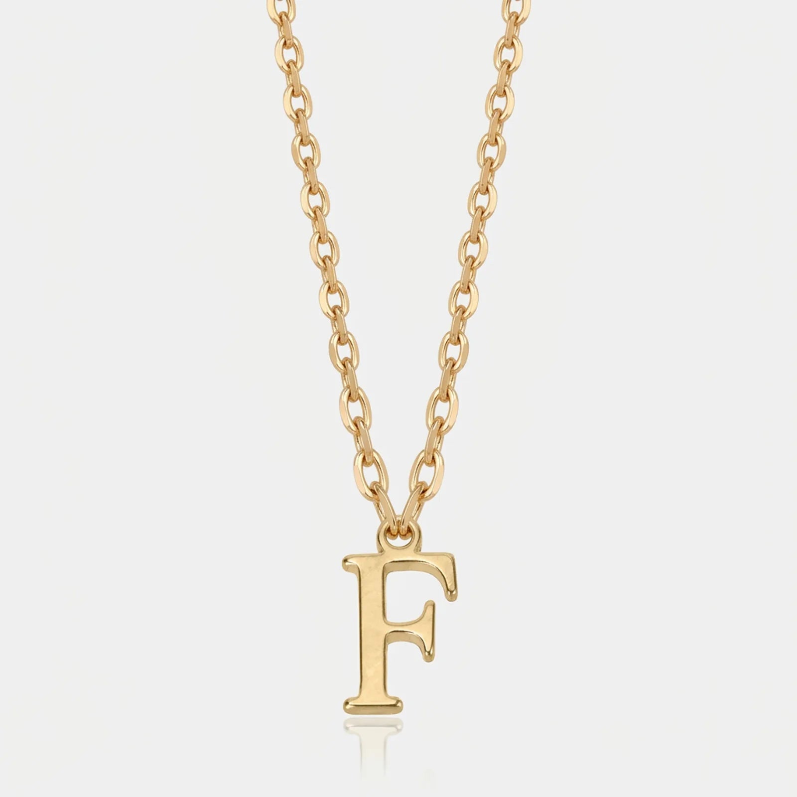 Free Gift: Letter F