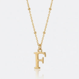 Free Gift: Letter F