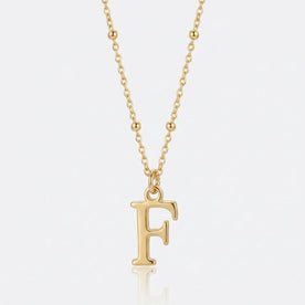 Free Gift: Letter F