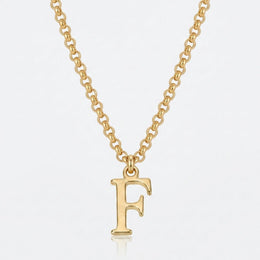 Free Gift: Letter F
