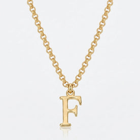 Free Gift: Letter F