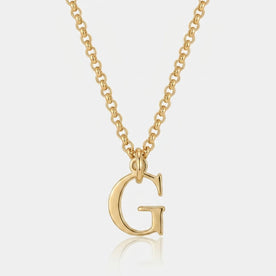Free Gift: Letter G