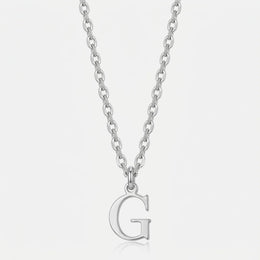 Free Gift: Letter G
