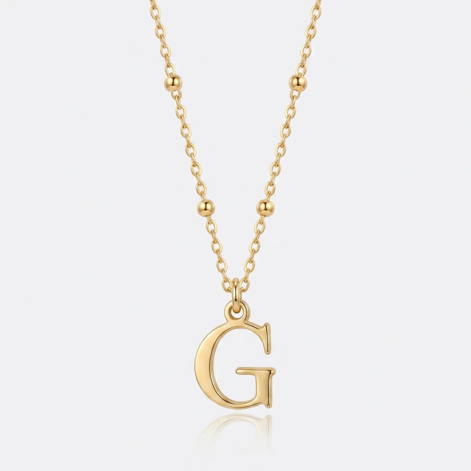 Free Gift: Letter G