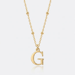 Free Gift: Letter G