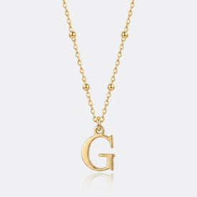 Free Gift: Letter G