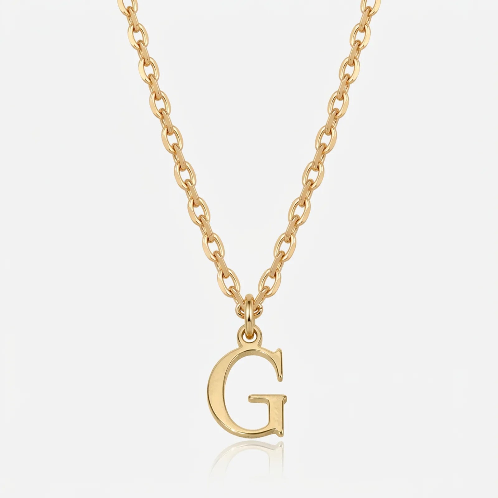 Free Gift: Letter G