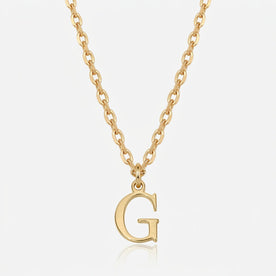 Free Gift: Letter G