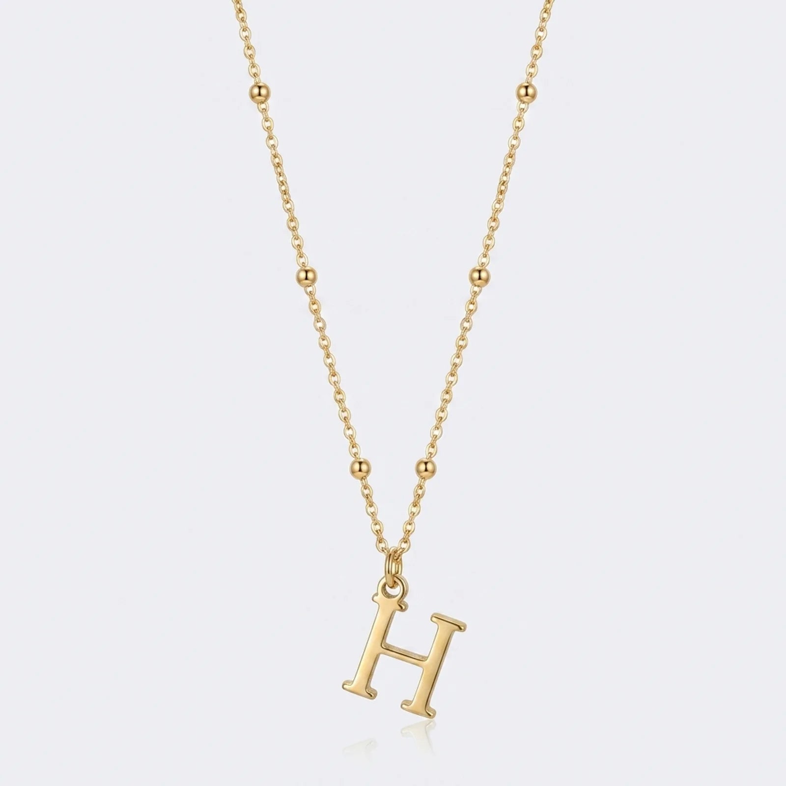 Free Gift: Letter H