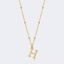 Free Gift: Letter H