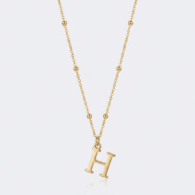 Free Gift: Letter H