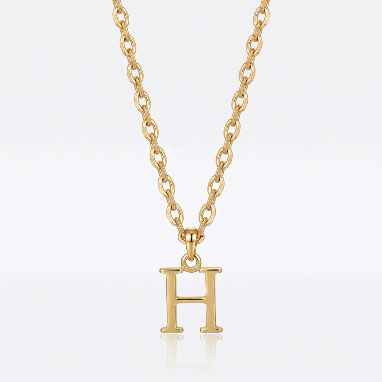 Free Gift: Letter H