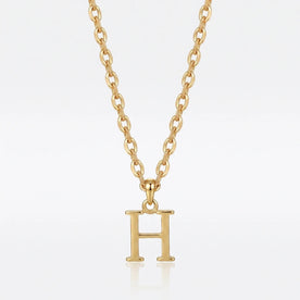 Free Gift: Letter H