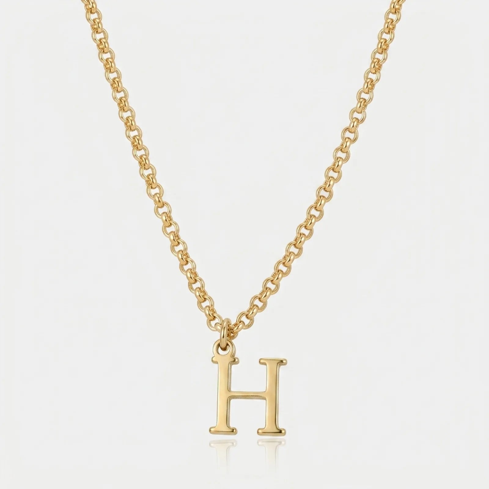 Free Gift: Letter H