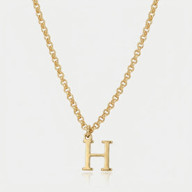 Free Gift: Letter H