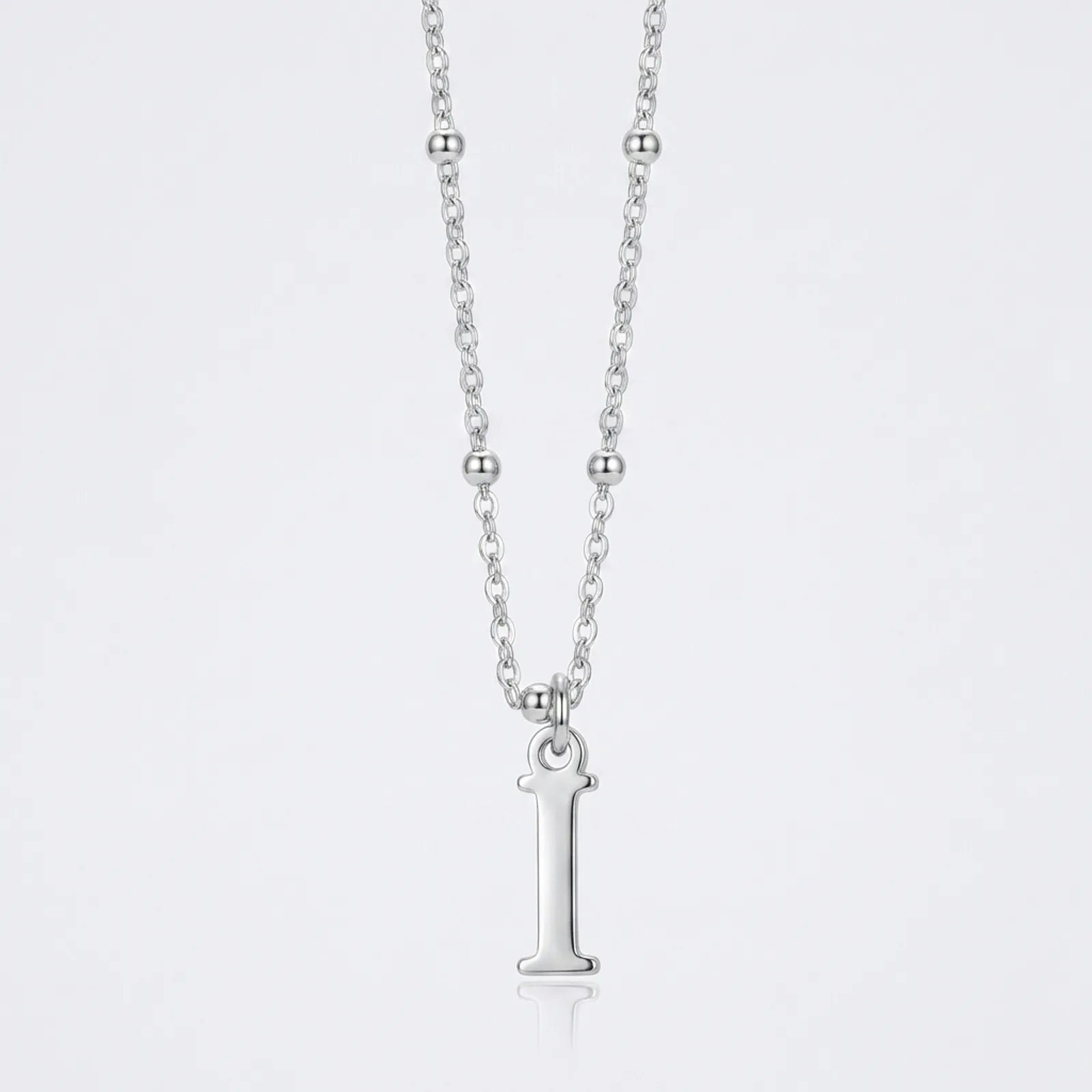 Free Gift: Letter I