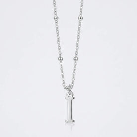 Free Gift: Letter I