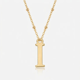 Free Gift: Letter I