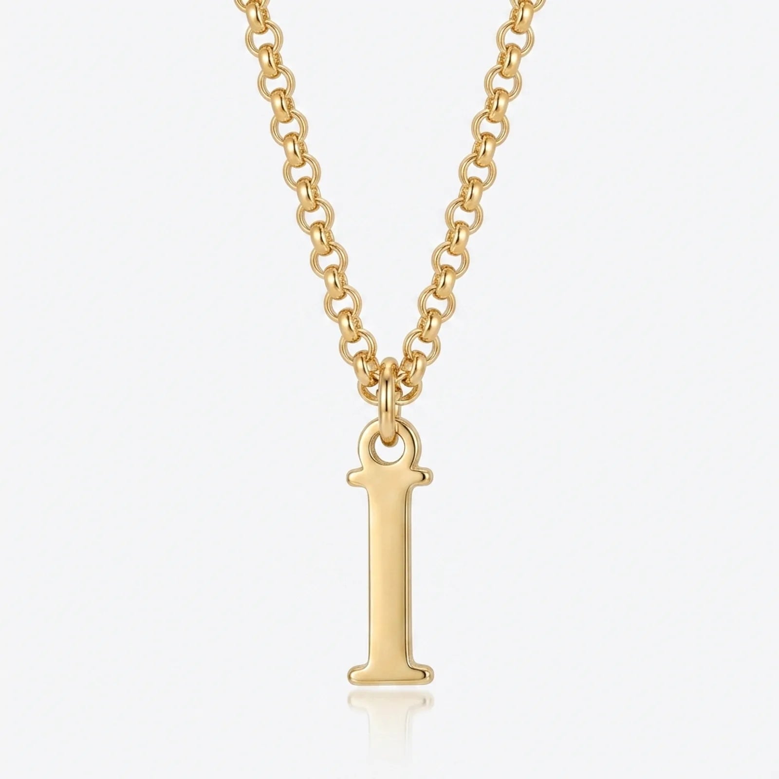 Free Gift: Letter I