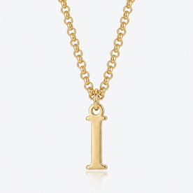 Free Gift: Letter I