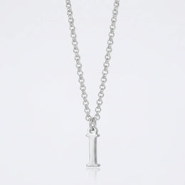 Free Gift: Letter I