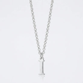 Free Gift: Letter I