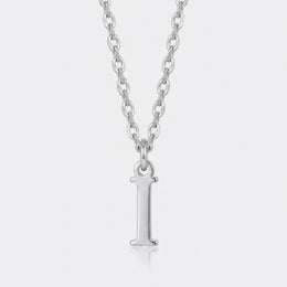 Free Gift: Letter I
