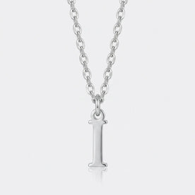 Free Gift: Letter I
