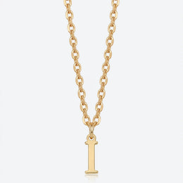 Free Gift: Letter I
