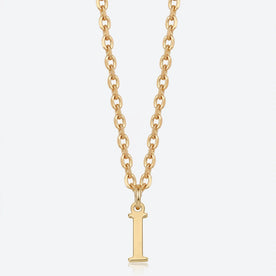 Free Gift: Letter I