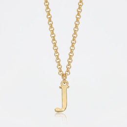 Free Gift: Letter J