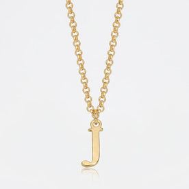 Free Gift: Letter J