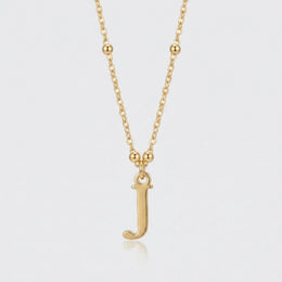 Free Gift: Letter J