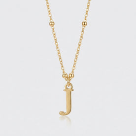 Free Gift: Letter J