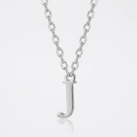 Free Gift: Letter J