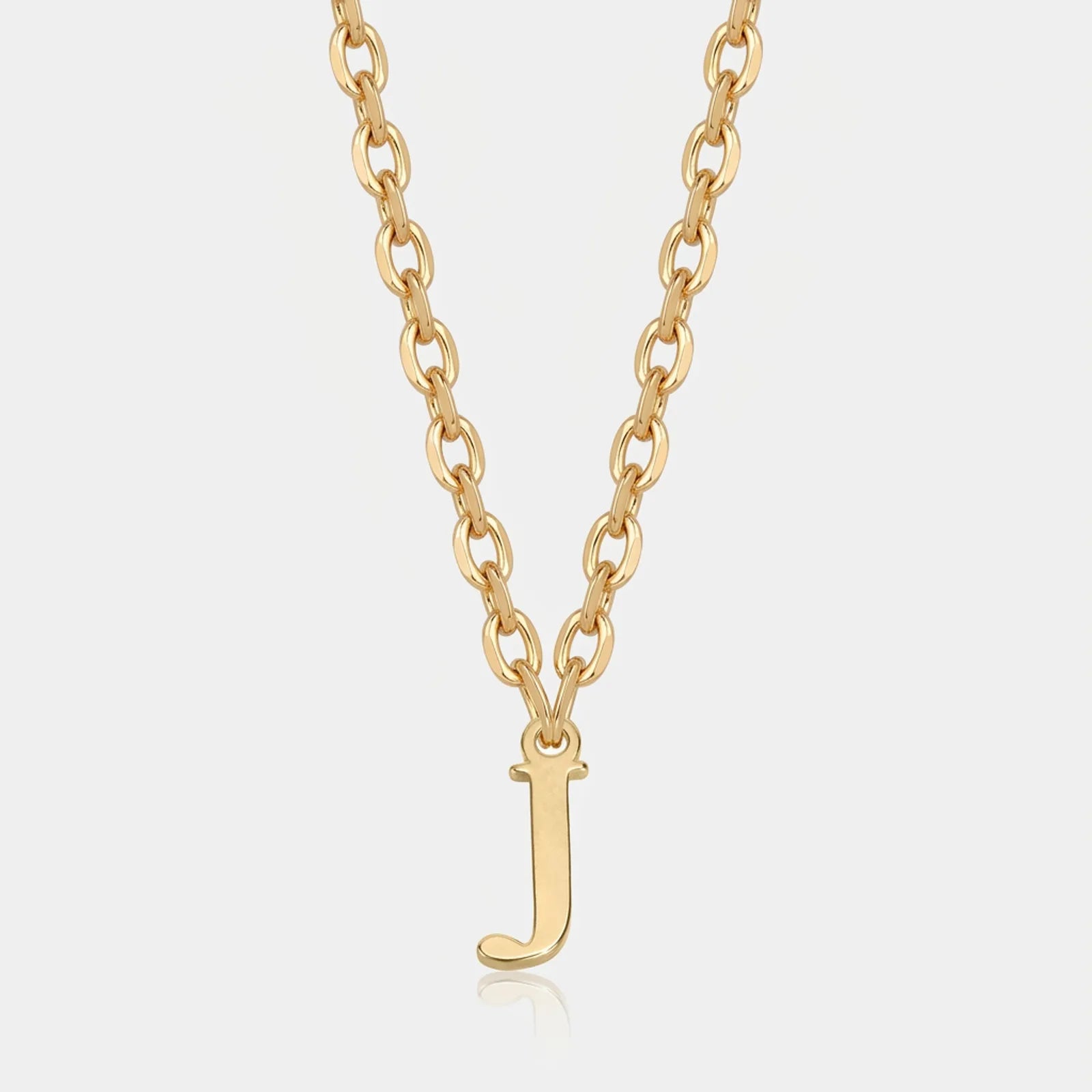 Free Gift: Letter J