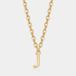 Free Gift: Letter J