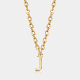 Free Gift: Letter J