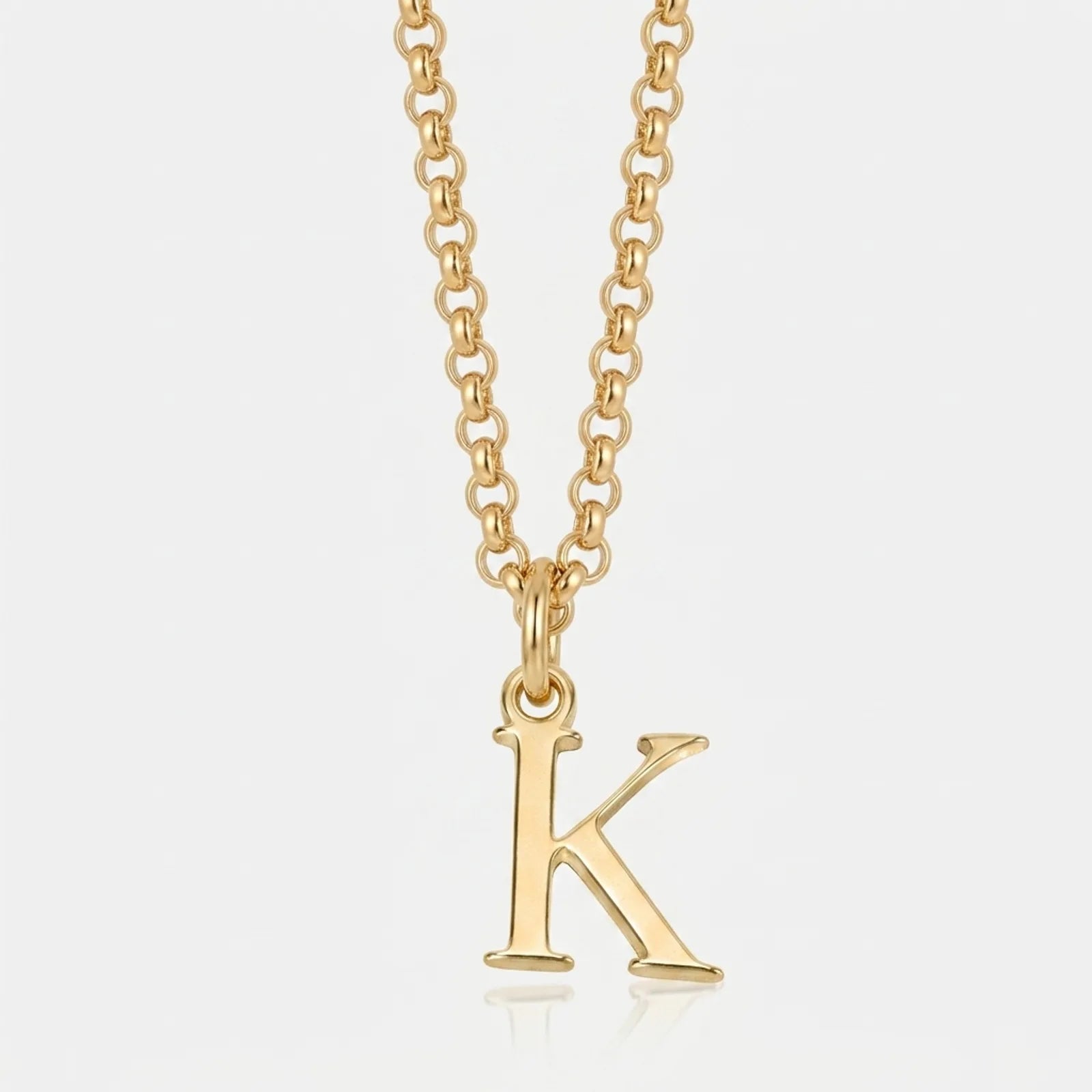Free Gift: Letter K